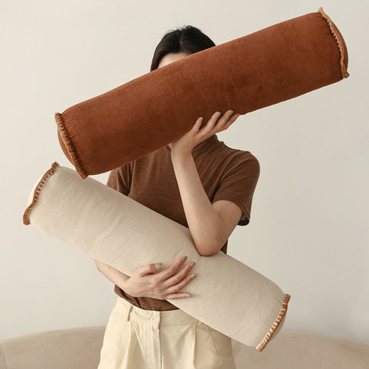 Corduroy Bolster