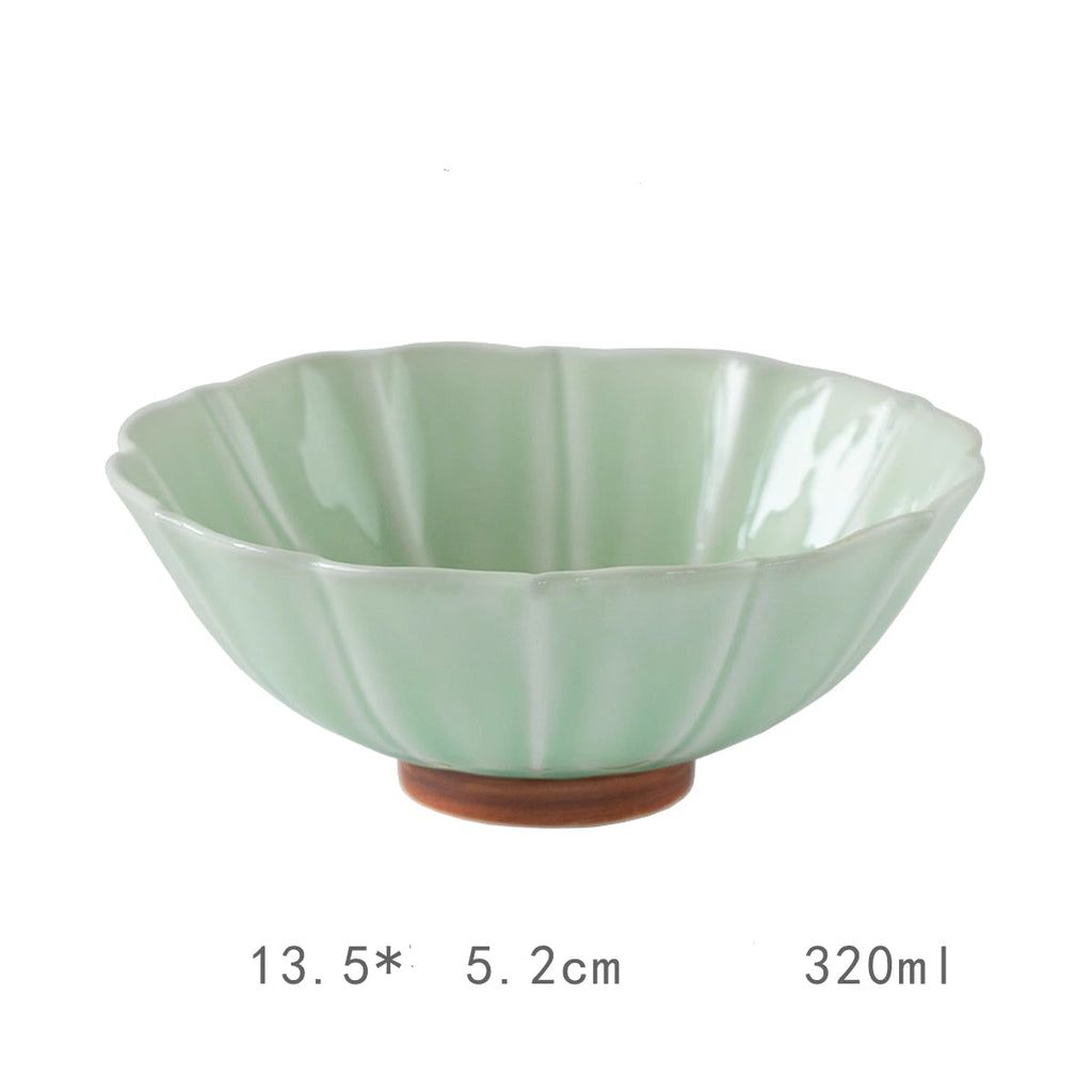 Lotus Dinnerware