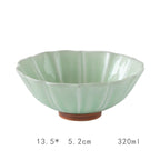 Lotus Dinnerware