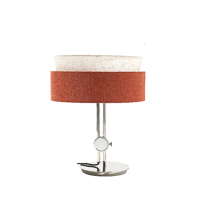 Circus Linen Table Lamp