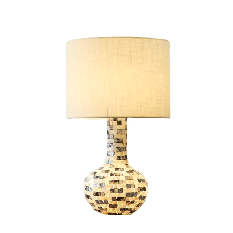 Mother of Pearl Table Lamp
