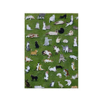 The Cat Oil Painting