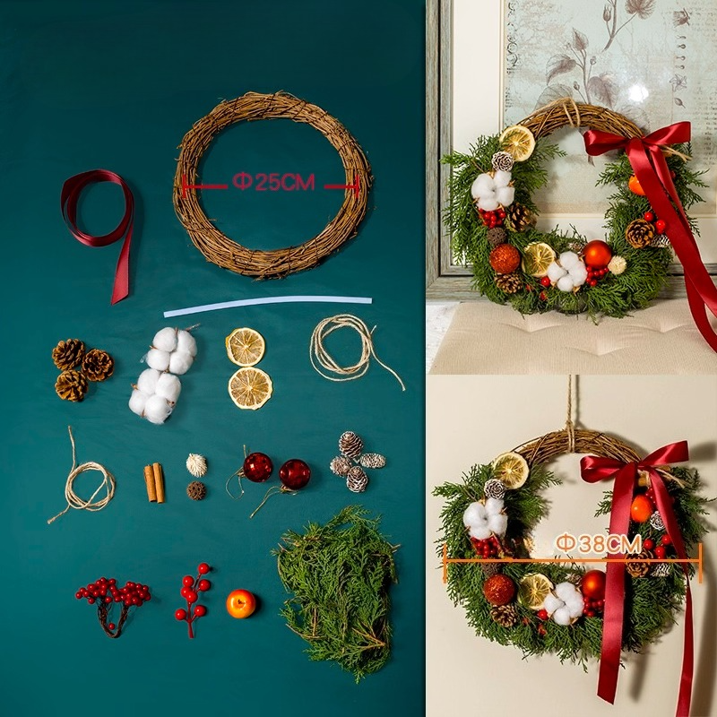 Wreath DIY Kit