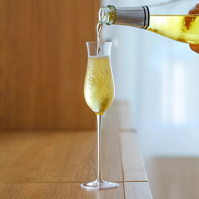Sparkling Wine Glass
