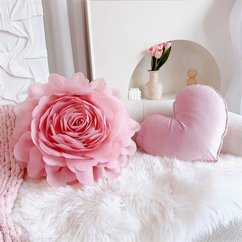 Peony Cushion