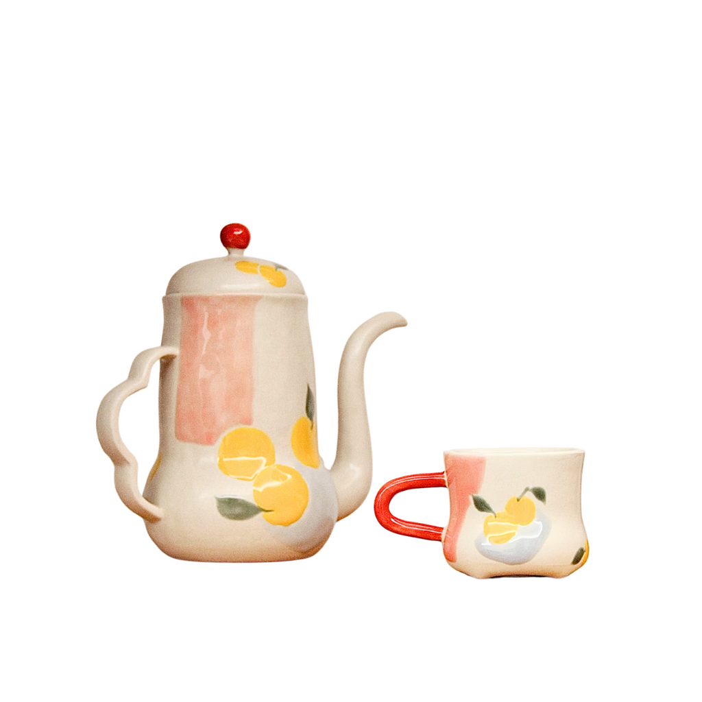 Bibace Tea Set