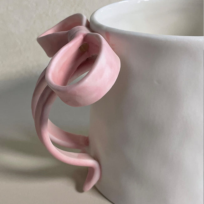 Ribbon Mug