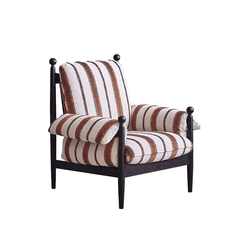 Cirque Stripe Chair