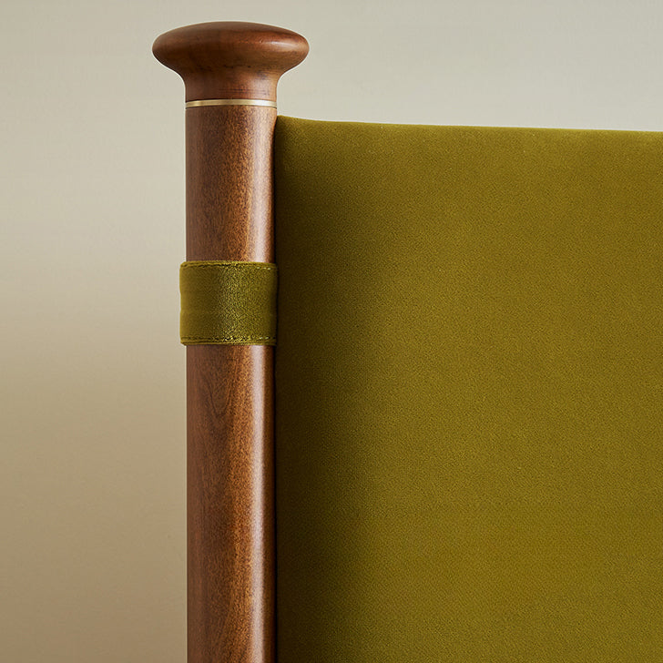 Raymond Velvet Bed Frame