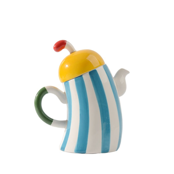 Circus Teapot