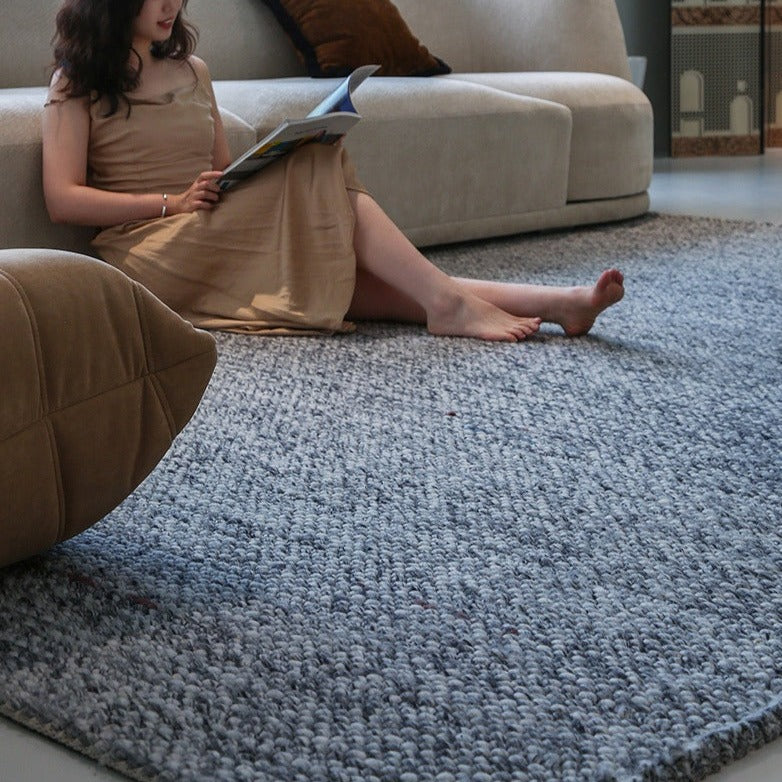 Soft Wool Rug