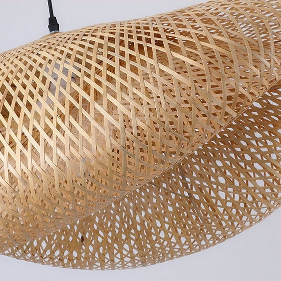 Zen Rattan Light