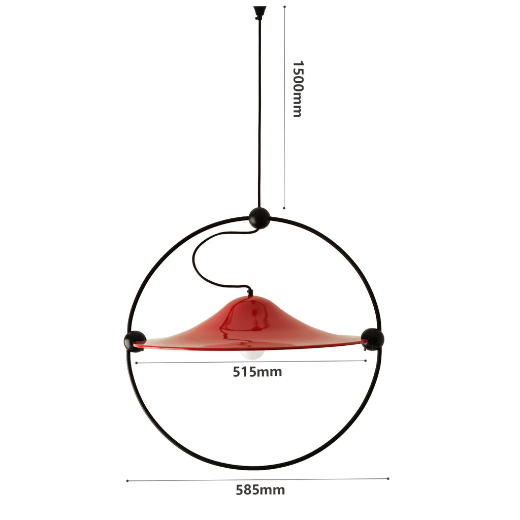 Harper Pendant Light