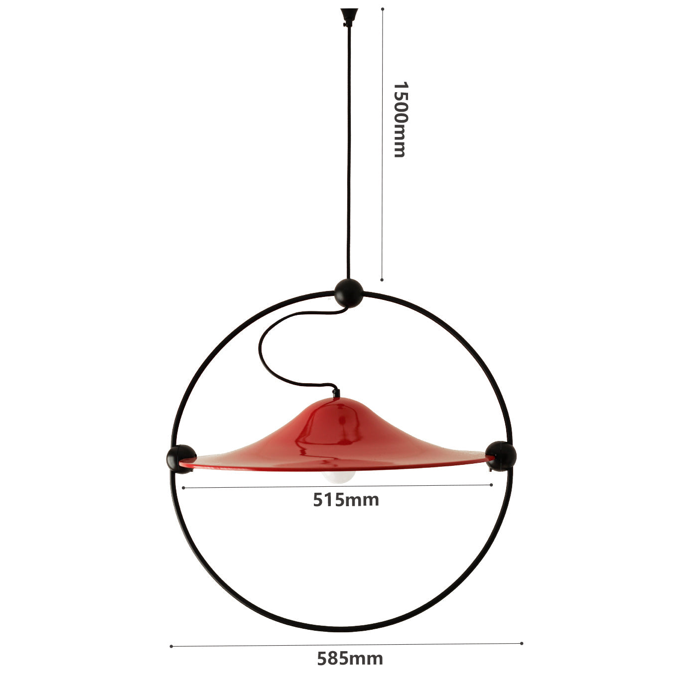 Harper Pendant Light