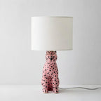 Cheetah Table Lamp