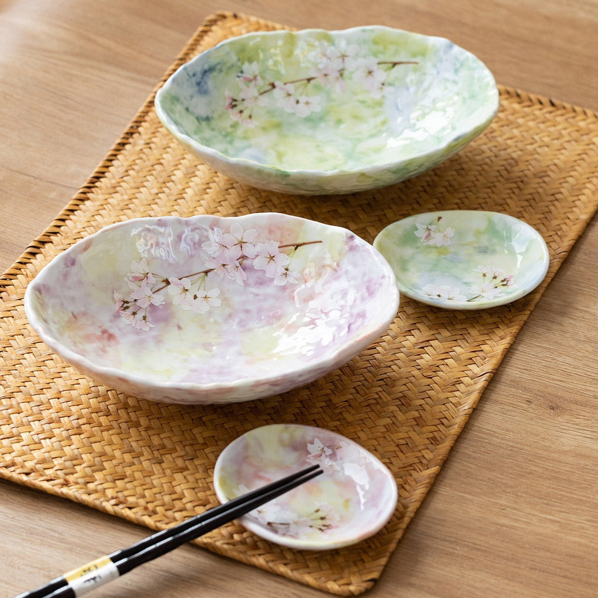 せとやきDinnerset