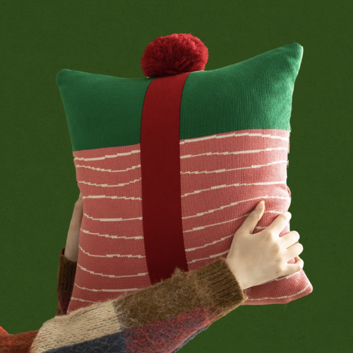 Christmas Throw