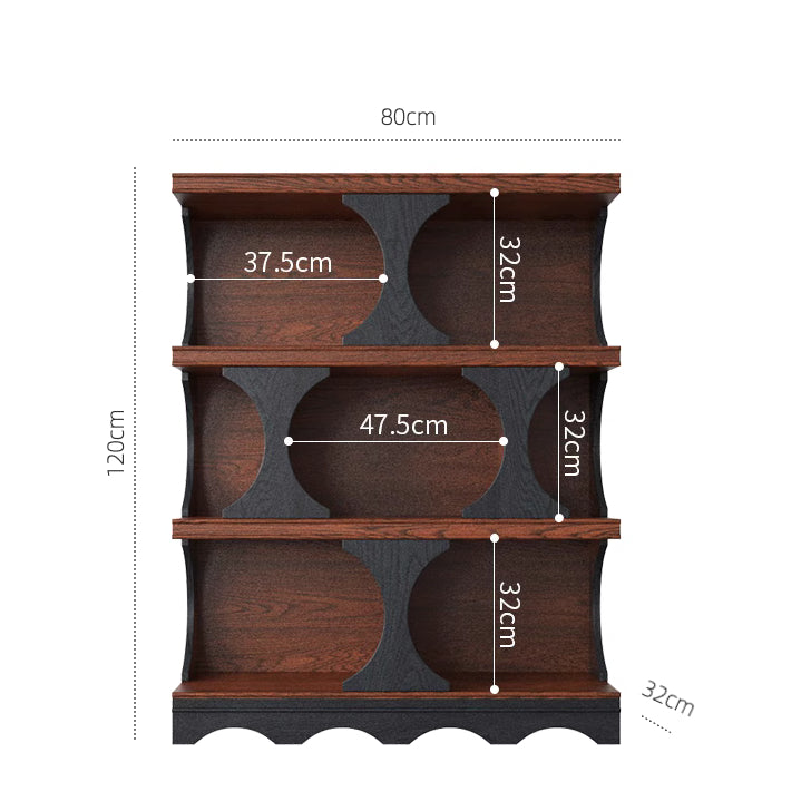 Darwin Display Shelf
