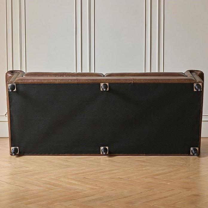 Balford Leather Sofa