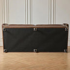 Balford Leather Sofa