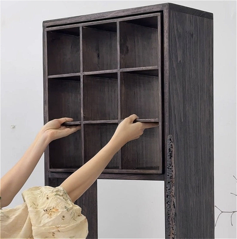 Darwin Display Cabinet