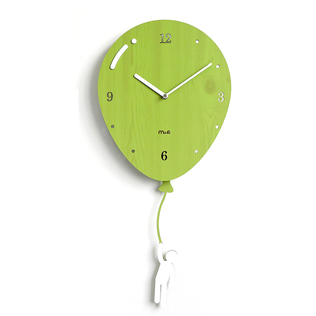 Balloon Pendulum Clock