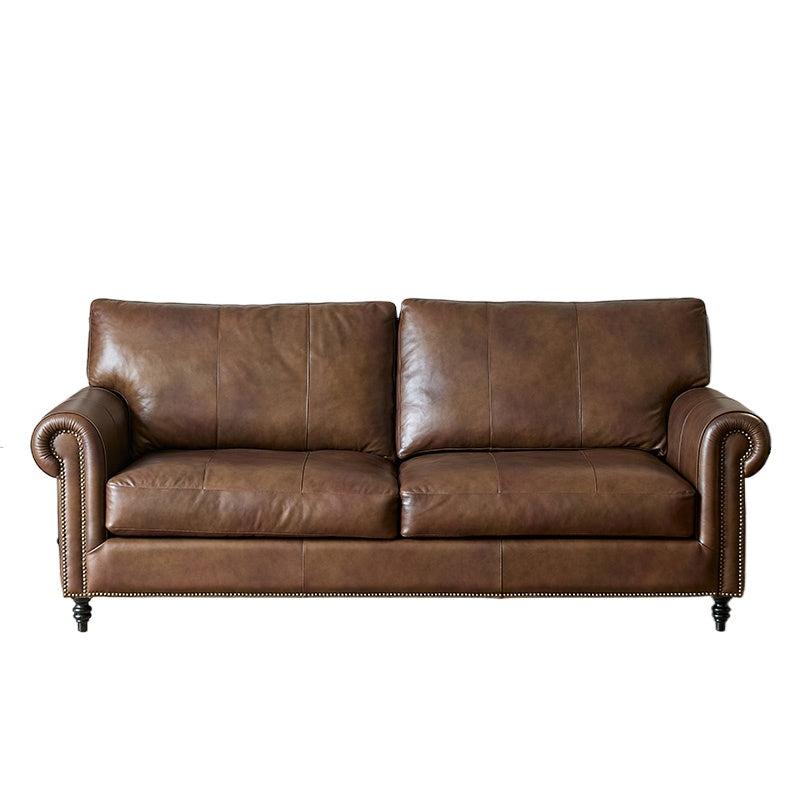 Balford Leather Sofa