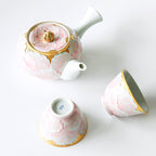 Aritayaki Teapot Set