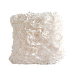 Ruffle Frill Cushion