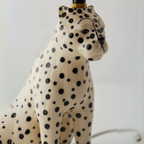 Cheetah Table Lamp
