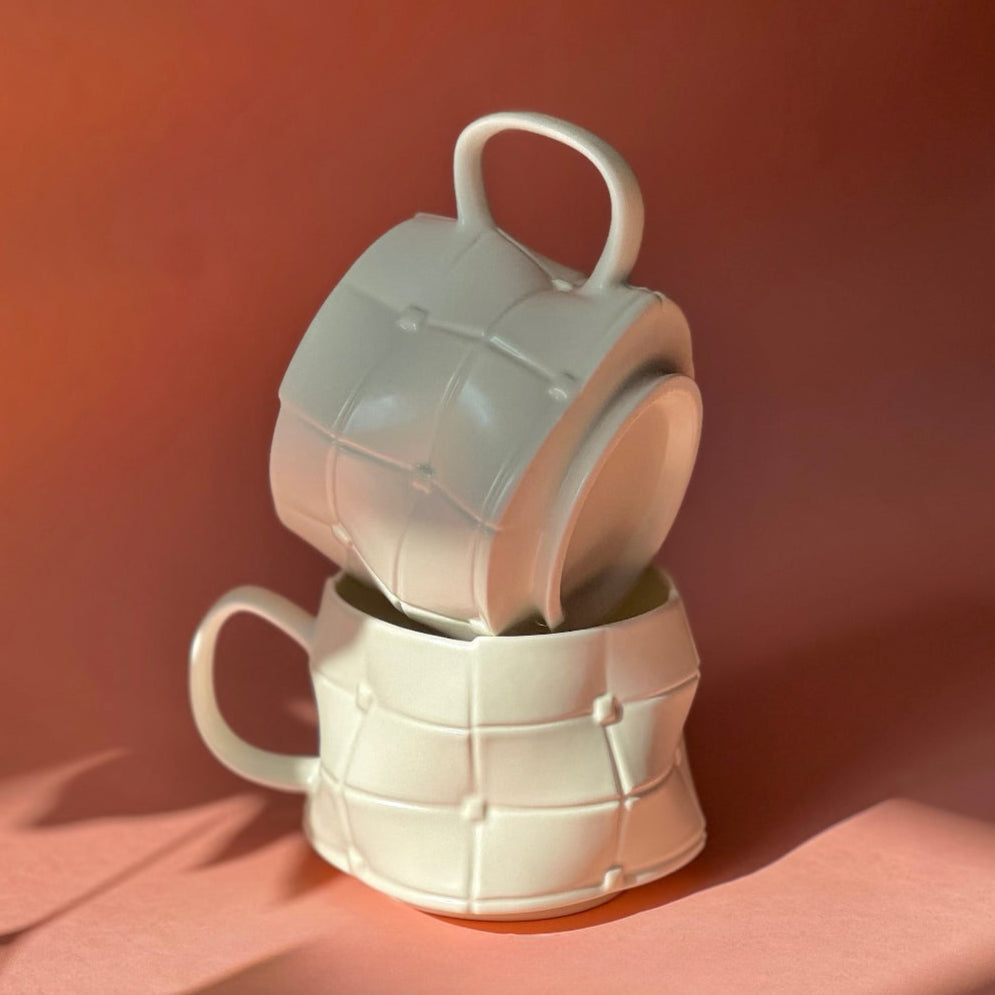 Lattice Mug