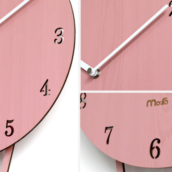 Balloon Pendulum Clock