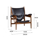 Archibald Chieftain Chair