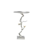 Side Table Silverware