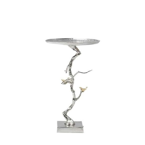 Side Table Silverware