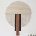 Luna Macrame Tapestry