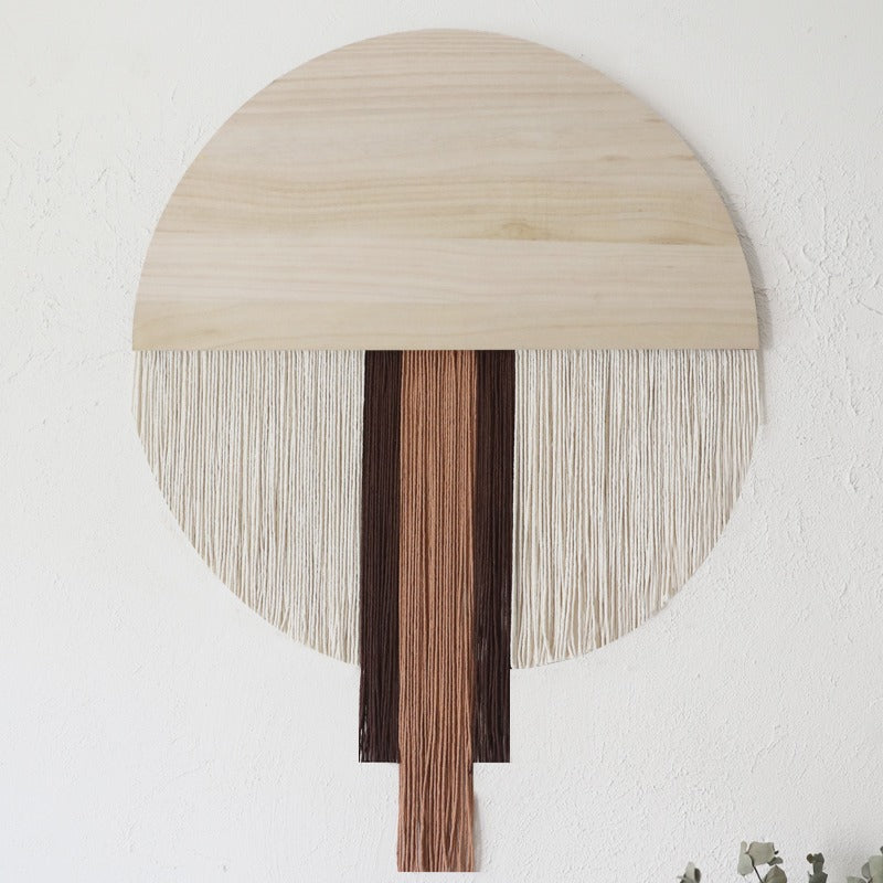 Luna Macrame Tapestry