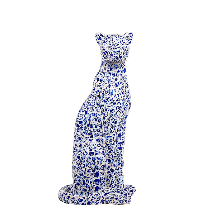 Porcelain Cheetah