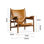 Archibald Chieftain Chair