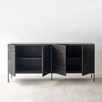 Medivh Teak Credenza