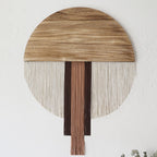 Luna Macrame Tapestry