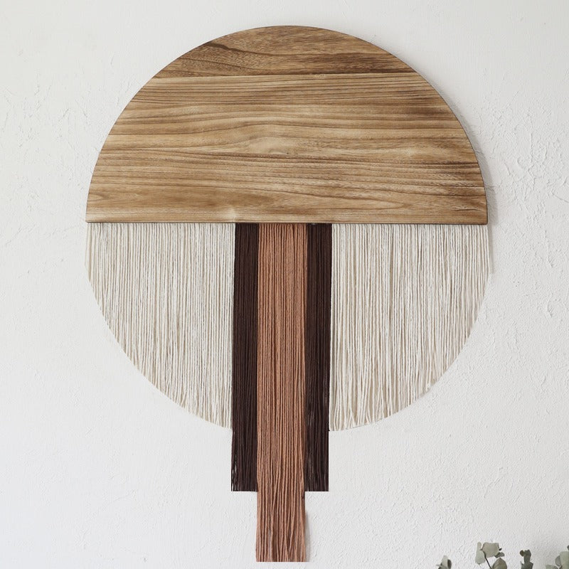 Luna Macrame Tapestry