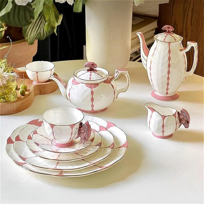 Aynsley Tea Set