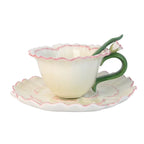 Carnation Tea Set