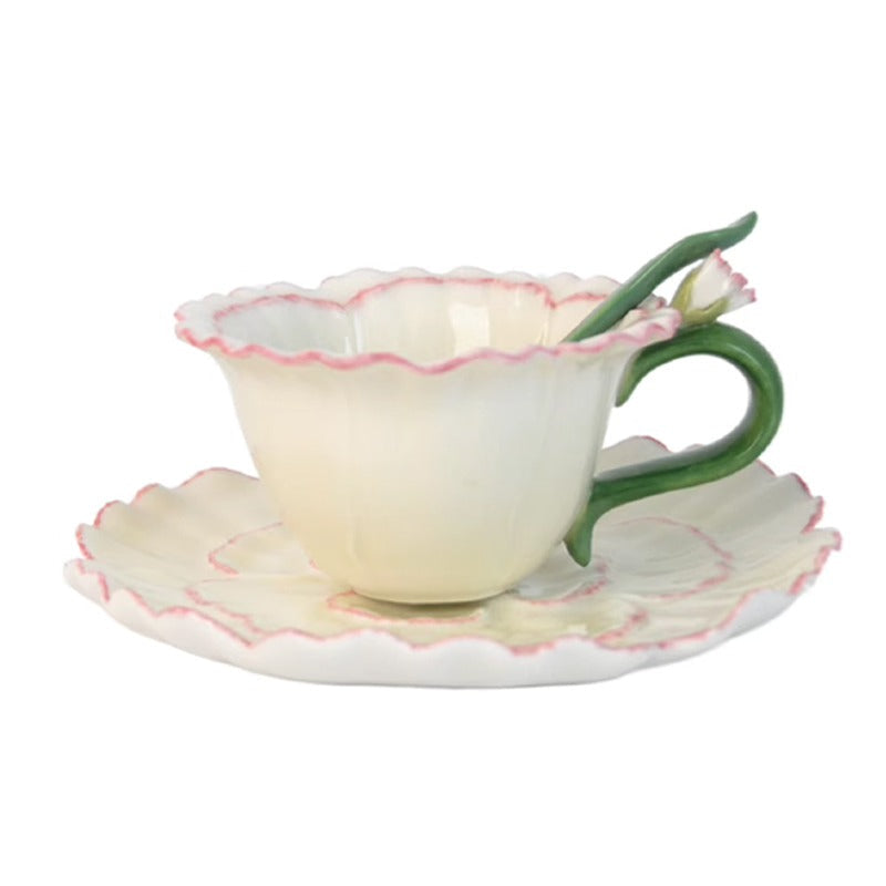 Carnation Tea Set