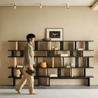Haruto Bookshelf