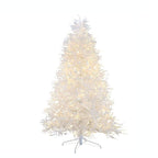 White Christmas Tree