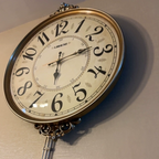 Frederick Pendulum Clock