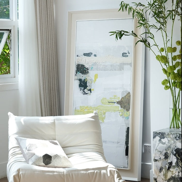 A Mere Touch of Green