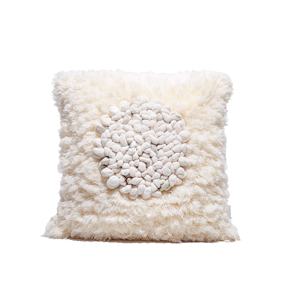 Soft Wool Cushion